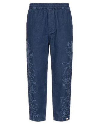 A Bathing Ape BOTTOMWEAR - Pantaloni jeans su YOOX.COM