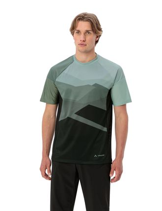 Vaude MENS MOAB T-SHIRT VI bequeme Passform, mit Raglan&auml;rmeln, atmungsaktives Material