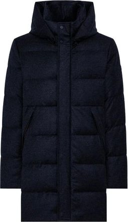 Duno Uomo, Cappotti, Blu, 2Xl, new