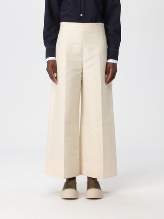 Marni Pantalone cropped Marni in cotone