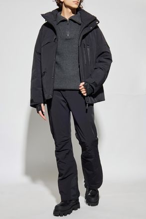 Bogner Danjo Puffer Ski Jacket, Mens, Black