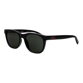 Gucci Retro Style Sunglasses Gg1985S - male - Gucci - Sunglasses - Black - 54 MM - Accessories