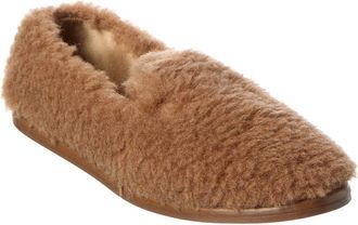 Max Mara Feliac Shearling Loafer