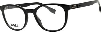 HUGO BOSS Mens Boss 1577 52Mm Optical Frames