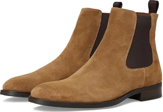 Steve Madden Brompton Mens Shoes Tan : 10.5 D - Medium, Suede