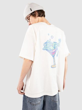 Vans Bar Hopper T-Shirt bianco