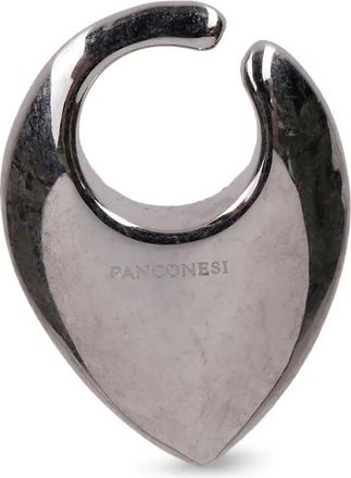Panconesi spada drop ear cuff - Argento