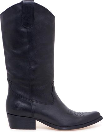 Felmini Mujer, Zapatos, Negro, Talla: 36 EU