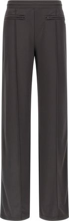 Courr&egrave;ges Polyester Joggers (Workout Womens Pants)