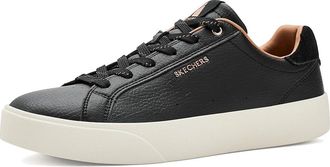 Skechers Belmont Womens Shoes Black : 6.5 B - Medium