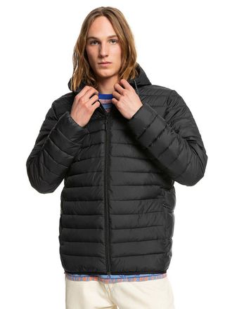 Quiksilver Scaly Hood Jacke black