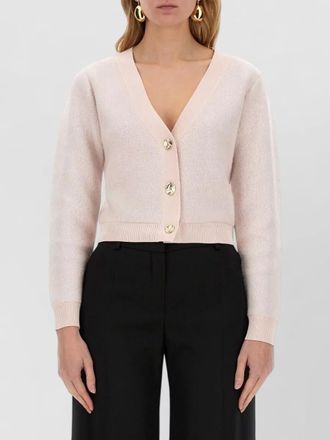 Nina Ricci mohair regular-fit cardigan