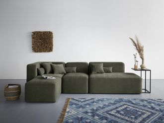 HOME AFFAIRE Ecksofa