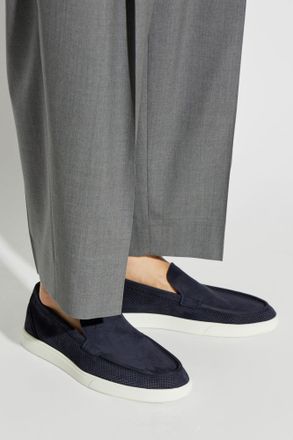 Fabi Sports Shoes, Mens, Navy Blue