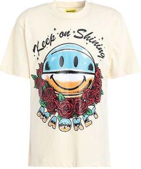 Market SMILEY KEEP ON SHINING T-SHIRT