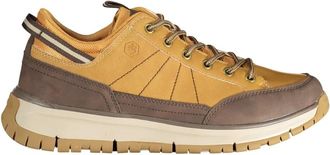 Lumberjack Winter Freebound - Heren - Sneakers - Bruin - 43 EU - Polyester - Schoenen