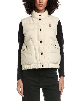 Moncler Grenoble Baise Down Vest