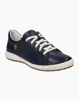 Josef Seibel Womens Caren 01 Womens Trainers - Black - Size: 6.5