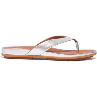 FitFlop Fitflop Gracie Leather Sandalen