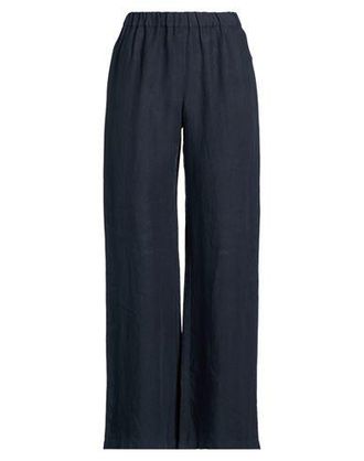 120% Lino BOTTOMWEAR - Trousers on YOOX.COM