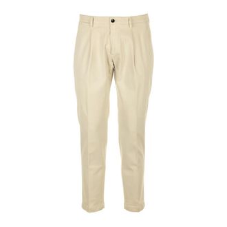 BRIGLIA 1949 Hombre, Pantalones, Beige, Talla: S