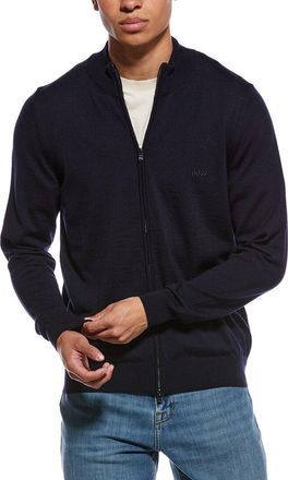 HUGO BOSS Balonso Wool 1/4-Zip