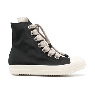 Rick Owens Heren, Schoenen, Zwart, Maat: 42 EU