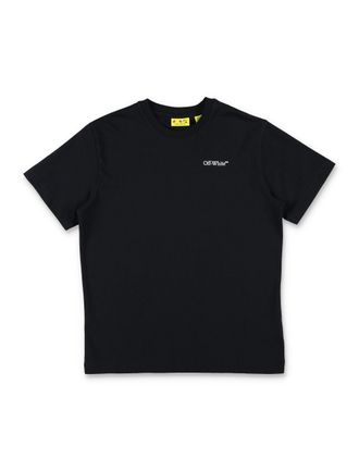 Off-white T-shirt e polo Off White nere