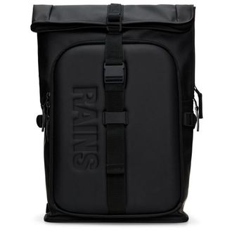 Rains Texel Moulded Backpack 23 W3 Daypack - Unisex | schwarz