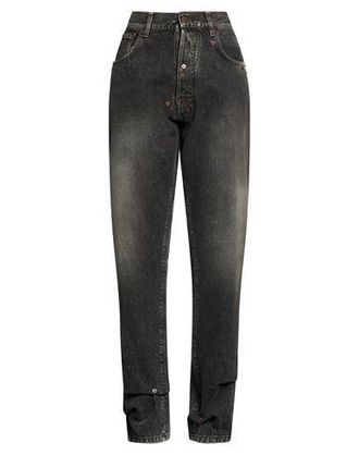 Moschino BOTTOMWEAR - Jeans sur YOOX.COM