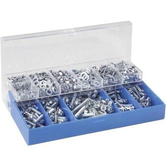 OEM Tornillos Na Screw Assortment Din7380 Din125 10.9