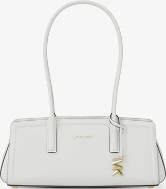 Michael Kors Laila Small Leather Shoulder Bag