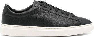 BOSS KIERAN TENN SNEAKERS Size: 7, colour: BLACK