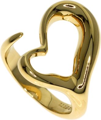 Tiffany & Co. Yellow Gold (18K) Band Ring (Pre-Owned)