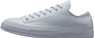 Converse Chuck 70 Mono Leather Low Summer - Faint Blue A03434C