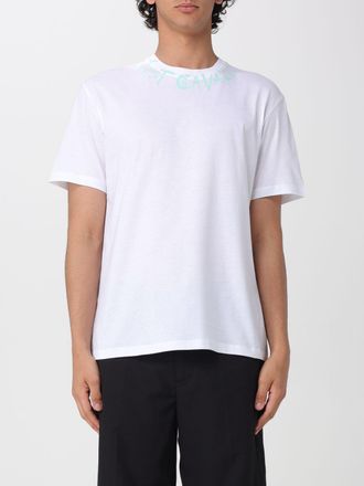 Just Cavalli T-shirt in cotone con logo