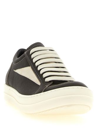 Rick Owens Sneakers - Black