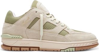Axel Arigato Area Lo Sneaker - male - Axel Arigato - Sneakers - Beige - 11 UK - Shoes