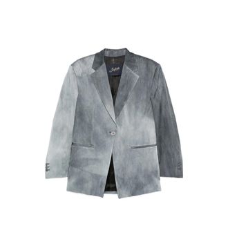 Seafarer Button-fastening Blazer