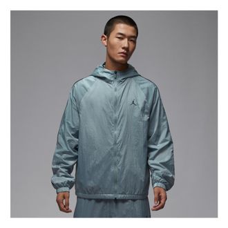 Nike Jordan Air Jordan Sport Classic Hooded Jacket Aviator Grey IB2242-041