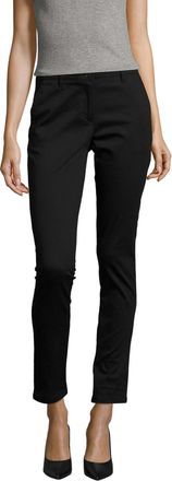 SOLS Dames/Dames Jared Stretch Broek (Zwart)