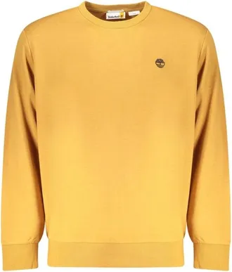 Timberland Heren, Sweatshirts & Hoodies, Bruin, Maat: XL Katoen