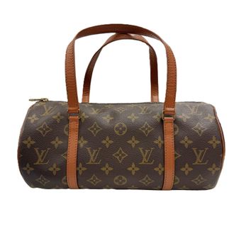 Louis Vuitton Brown Monogram Monogram Handbag Tote Bag (Pre-Owned)