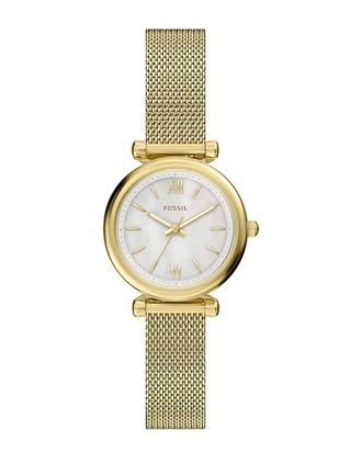 Fossil Womens Carlie Mini Watch