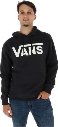 Vans Hombre, Sudaderas, Negro, Talla: XL