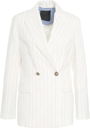 Liu Jo Donna, Giacche, Bianco, M, new