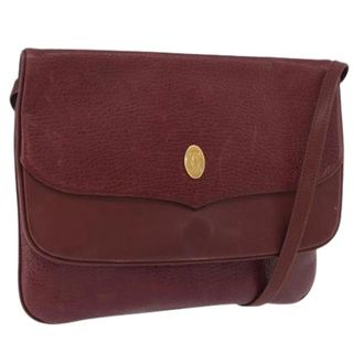 Cartier Pre-owned Cross Body Bags, female, Red, Size: ONE SIZE Pre-owned Vintage Shoulder Bag