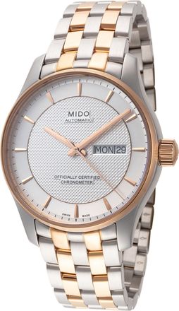 Mido Mens Belluna 40mm Automatic Watch