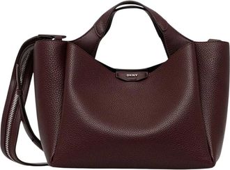DKNY Willa Tote - Dames - Shoppers - Rood - ONE Size - Tassen
