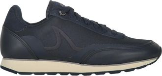 Paul & Shark Schoenen, Heren, Blauw, 45 EU, Leer, Sneakers